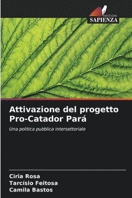 Attivazione del progetto Pro-Catador Par 1