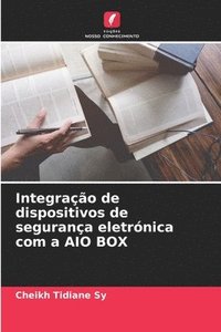 bokomslag Integrao de dispositivos de segurana eletrnica com a AIO BOX