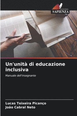 bokomslag Un'unit di educazione inclusiva