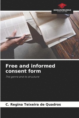 Free and informed consent form 1