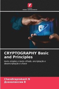 bokomslag CRYPTOGRAPHY Basic and Principles