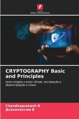 bokomslag CRYPTOGRAPHY Basic and Principles