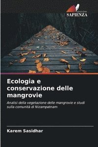 bokomslag Ecologia e conservazione delle mangrovie