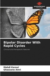 bokomslag Bipolar Disorder With Rapid Cycles