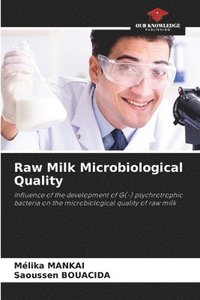 bokomslag Raw Milk Microbiological Quality