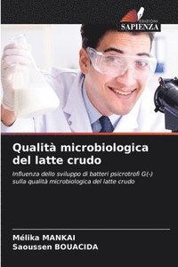 bokomslag Qualit microbiologica del latte crudo
