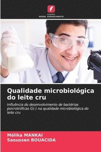bokomslag Qualidade microbiolgica do leite cru