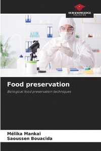 bokomslag Food preservation