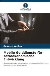 bokomslag Mobile Gelddienste fr soziokonomische Entwicklung