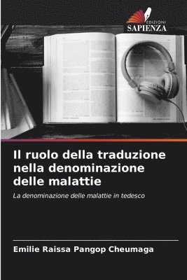 Il ruolo della traduzione nella denominazione delle malattie 1