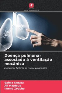 bokomslag Doena pulmonar associada  ventilao mecnica