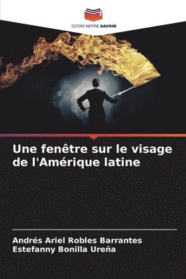 bokomslag Une fentre sur le visage de l'Amrique latine