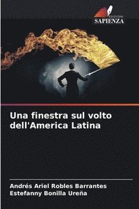 bokomslag Una finestra sul volto dell'America Latina