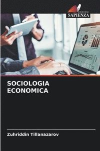 bokomslag Sociologia Economica