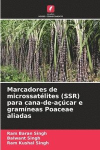 bokomslag Marcadores de microssatlites (SSR) para cana-de-acar e gramneas Poaceae aliadas