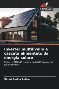 bokomslag Inverter multilivello a cascata alimentato da energia solare