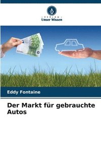 bokomslag Der Markt fr gebrauchte Autos