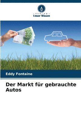 bokomslag Der Markt fr gebrauchte Autos