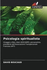 bokomslag Psicologia spiritualista