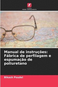 bokomslag Manual de instrues