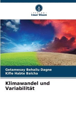 bokomslag Klimawandel und Variabilitt