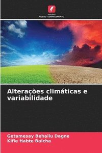 bokomslag Alteraes climticas e variabilidade