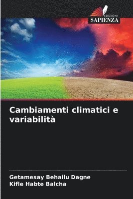 Cambiamenti climatici e variabilit 1