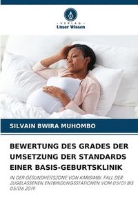 bokomslag Bewertung Des Grades Der Umsetzung Der Standards Einer Basis-Geburtsklinik