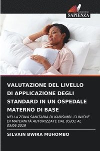 bokomslag Valutazione del Livello Di Applicazione Degli Standard in Un Ospedale Materno Di Base