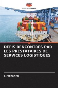 bokomslag Dfis Rencontrs Par Les Prestataires de Services Logistiques