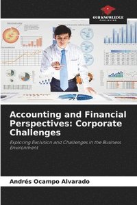 bokomslag Accounting and Financial Perspectives