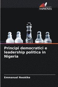 bokomslag Principi democratici e leadership politica in Nigeria