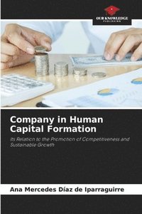 bokomslag Company in Human Capital Formation