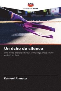 bokomslag Un cho de silence