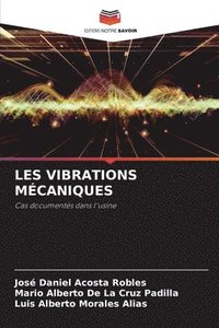 bokomslag Les Vibrations Mcaniques