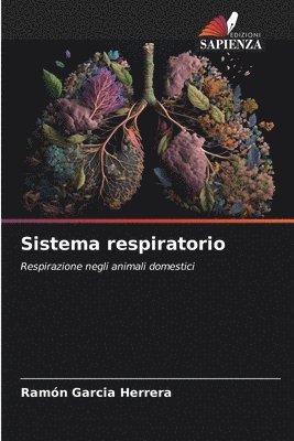 bokomslag Sistema respiratorio