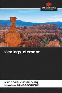 bokomslag Geology element