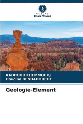 bokomslag Geologie-Element