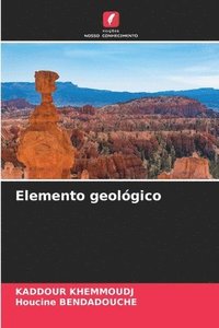 bokomslag Elemento geolgico