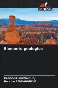 bokomslag Elemento geologico