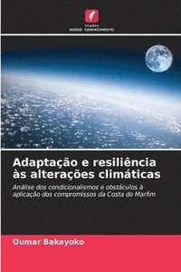 bokomslag Adaptao e resilincia s alteraes climticas