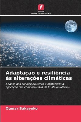 bokomslag Adaptao e resilincia s alteraes climticas