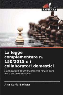 La legge complementare n. 150/2015 e i collaboratori domestici 1