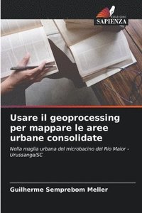 bokomslag Usare il geoprocessing per mappare le aree urbane consolidate