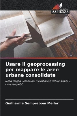 Usare il geoprocessing per mappare le aree urbane consolidate 1