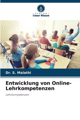 bokomslag Entwicklung von Online-Lehrkompetenzen