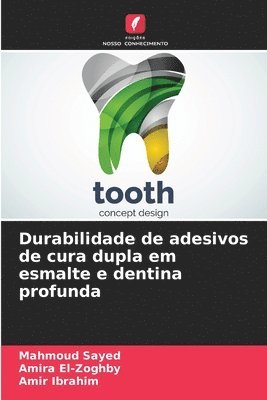 Durabilidade de adesivos de cura dupla em esmalte e dentina profunda 1
