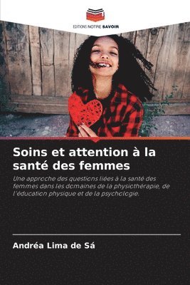 bokomslag Soins et attention  la sant des femmes