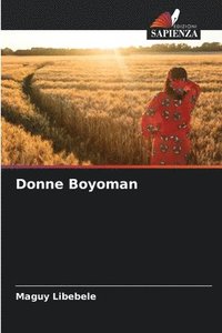 bokomslag Donne Boyoman