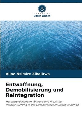 bokomslag Entwaffnung, Demobilisierung und Reintegration